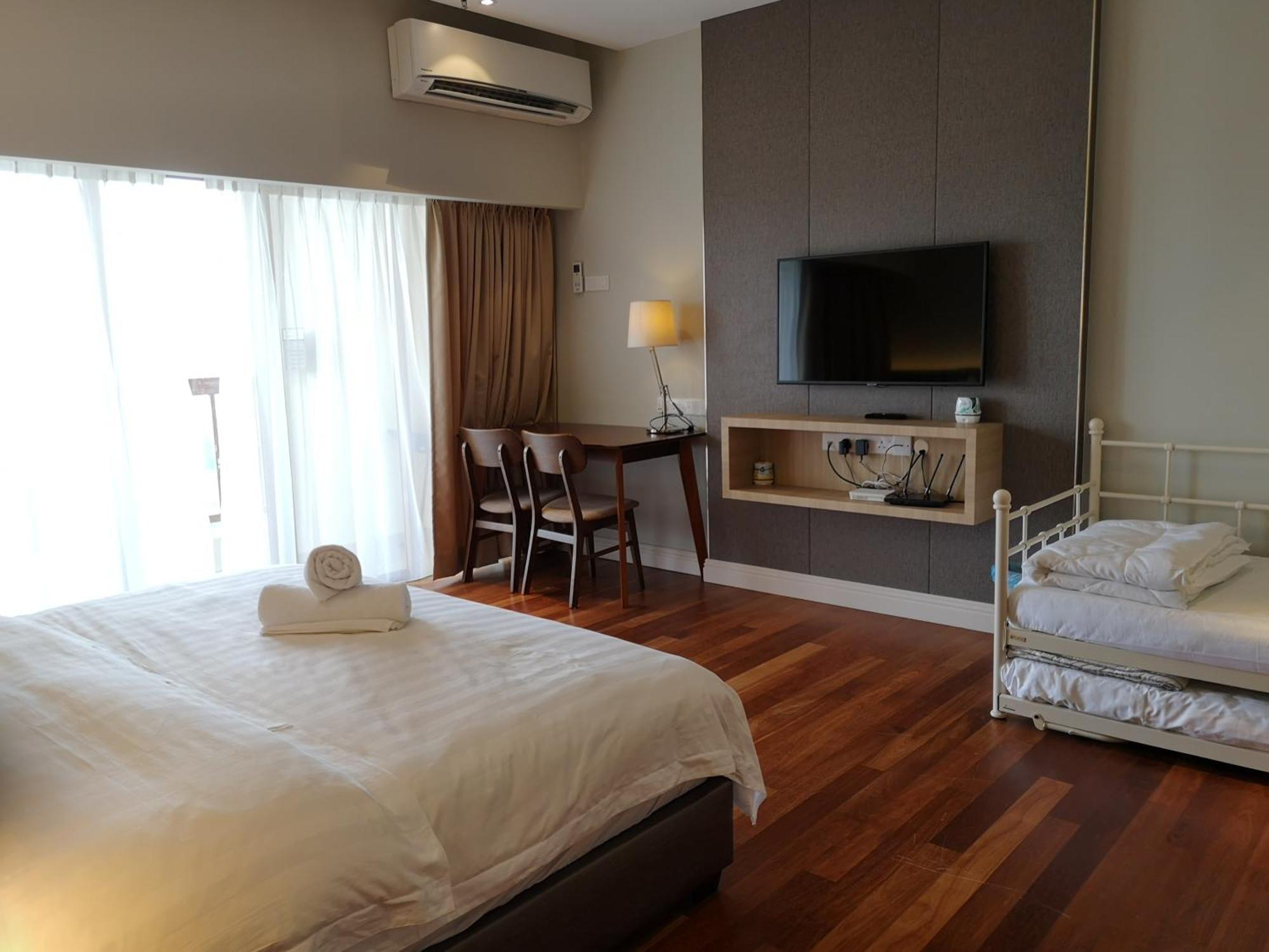 Sunway Resort Suite Homestay By Sunnest Petaling Jaya Zewnętrze zdjęcie