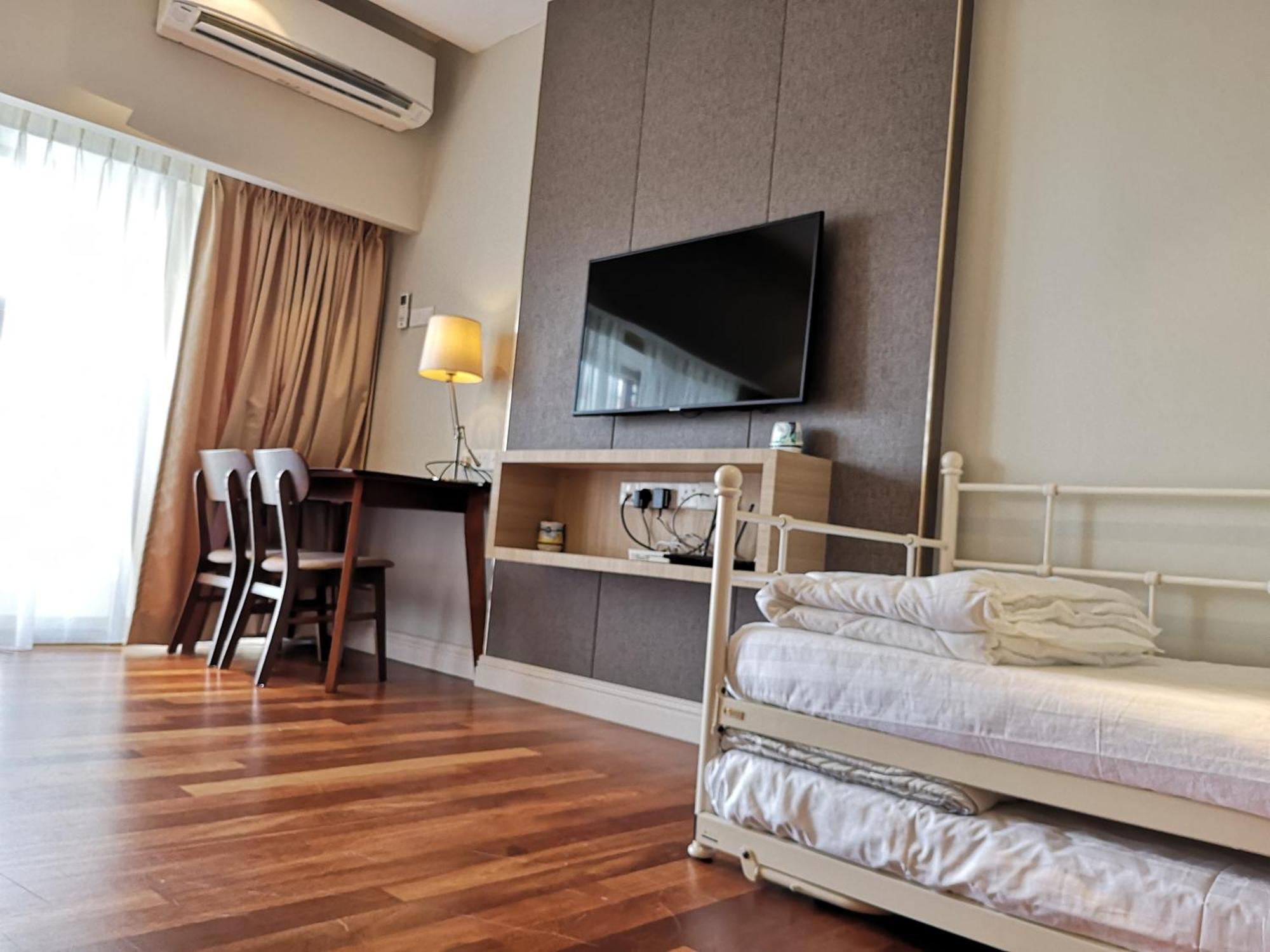 Sunway Resort Suite Homestay By Sunnest Petaling Jaya Zewnętrze zdjęcie