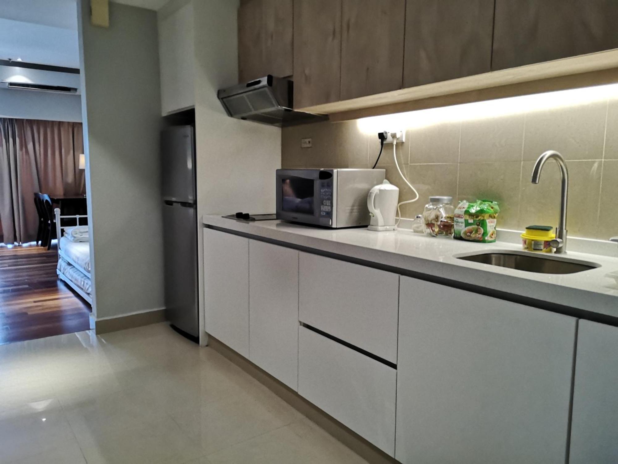 Sunway Resort Suite Homestay By Sunnest Petaling Jaya Zewnętrze zdjęcie