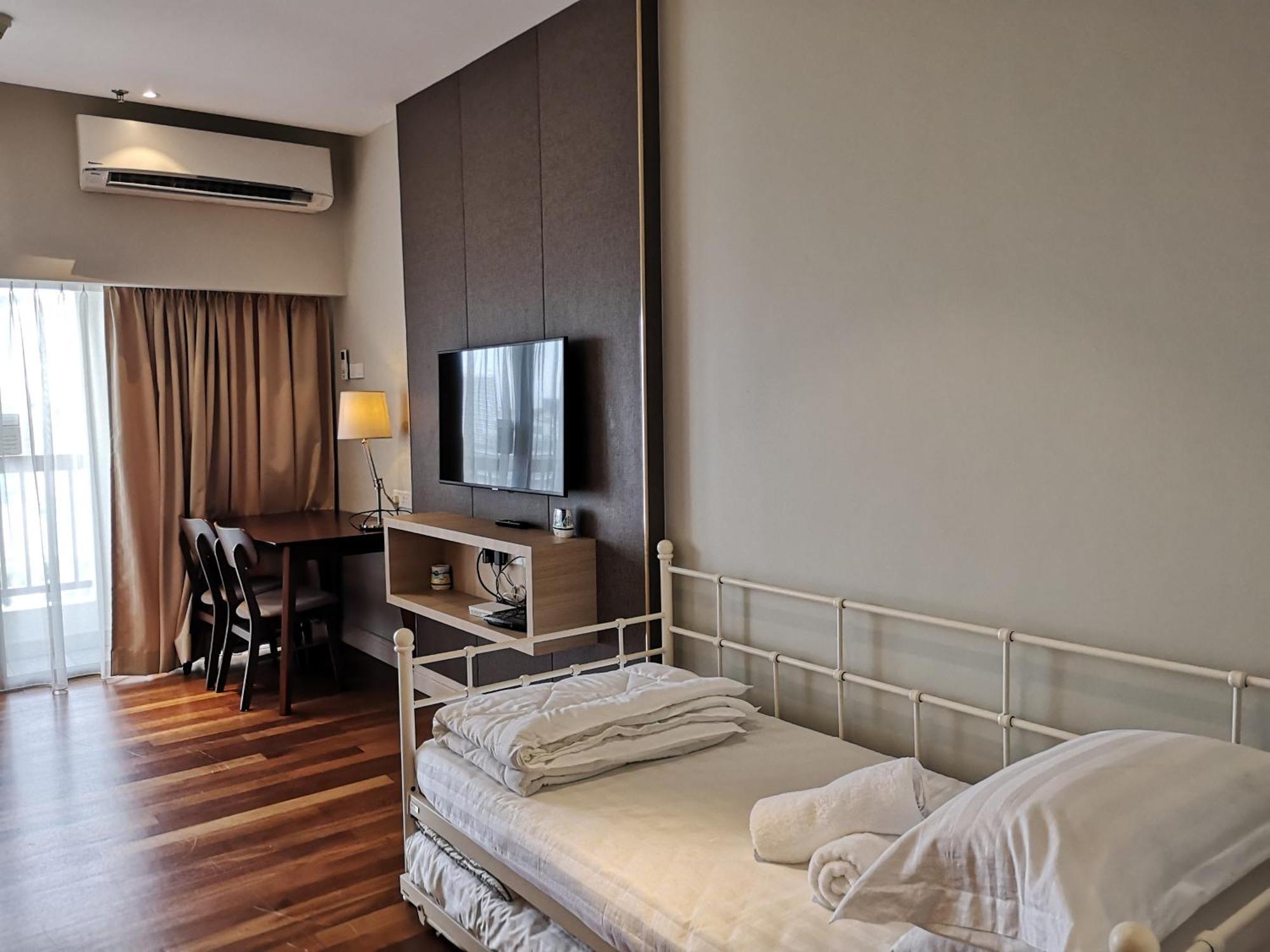 Sunway Resort Suite Homestay By Sunnest Petaling Jaya Zewnętrze zdjęcie