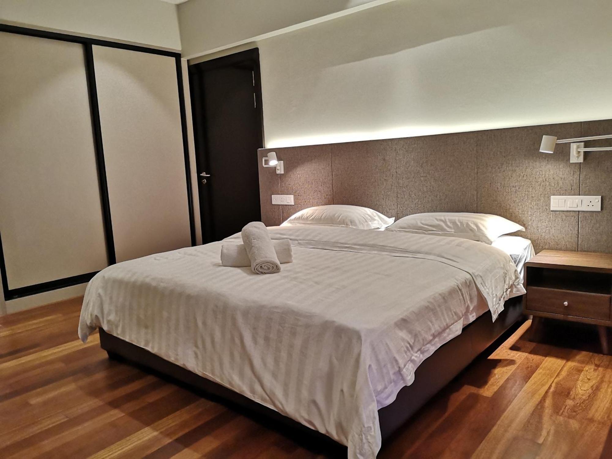 Sunway Resort Suite Homestay By Sunnest Petaling Jaya Zewnętrze zdjęcie