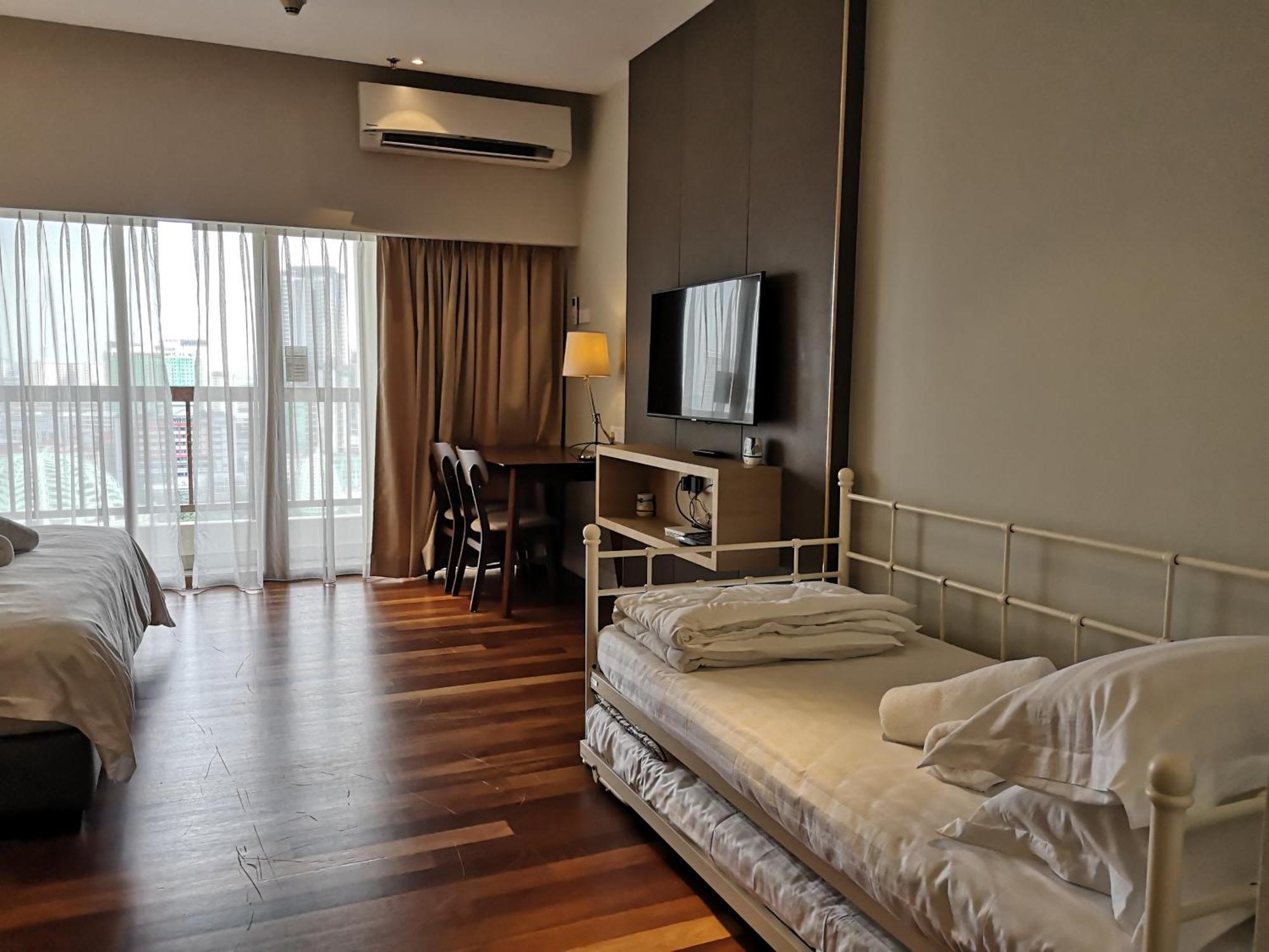 Sunway Resort Suite Homestay By Sunnest Petaling Jaya Pokój zdjęcie