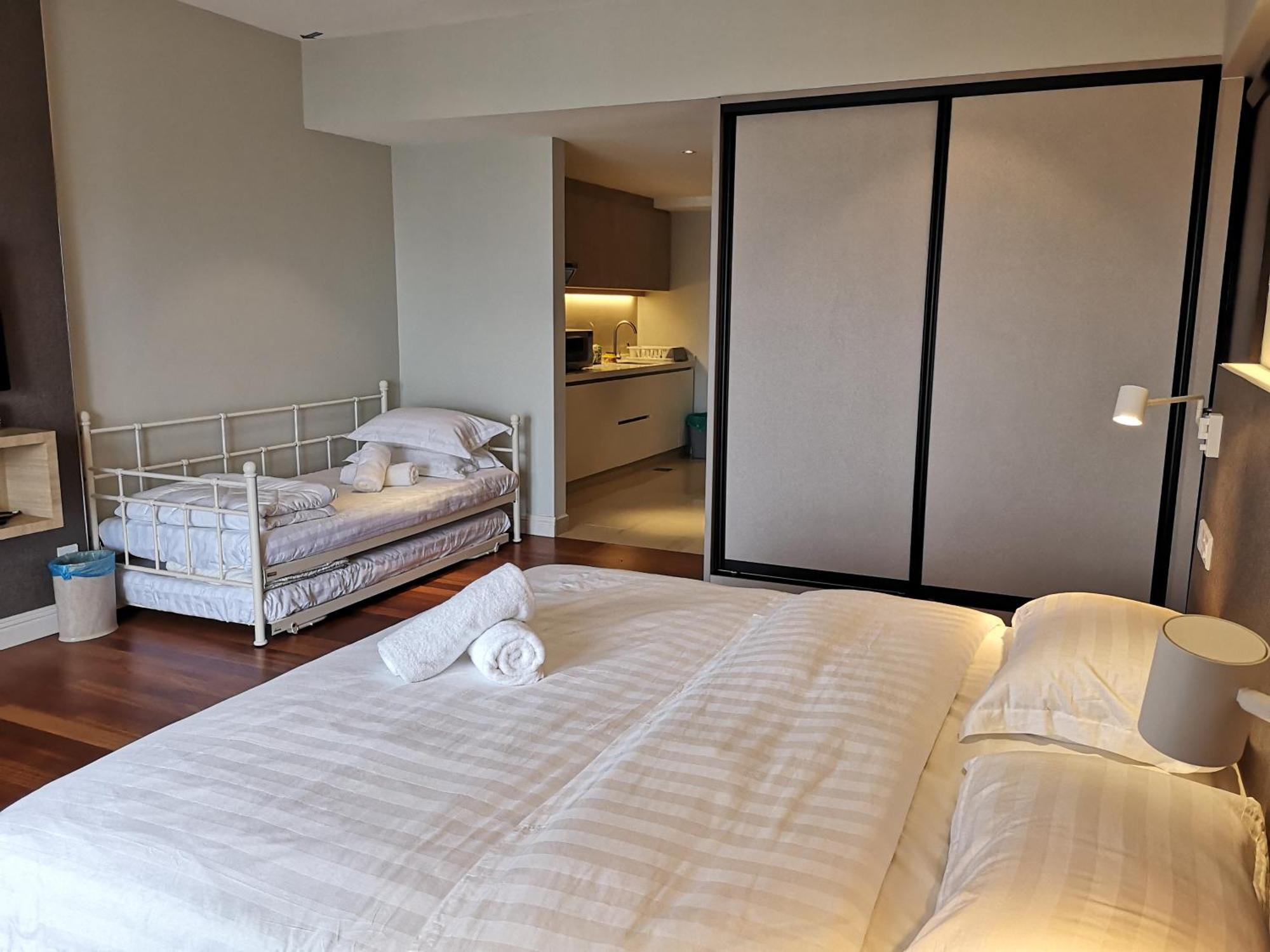 Sunway Resort Suite Homestay By Sunnest Petaling Jaya Zewnętrze zdjęcie