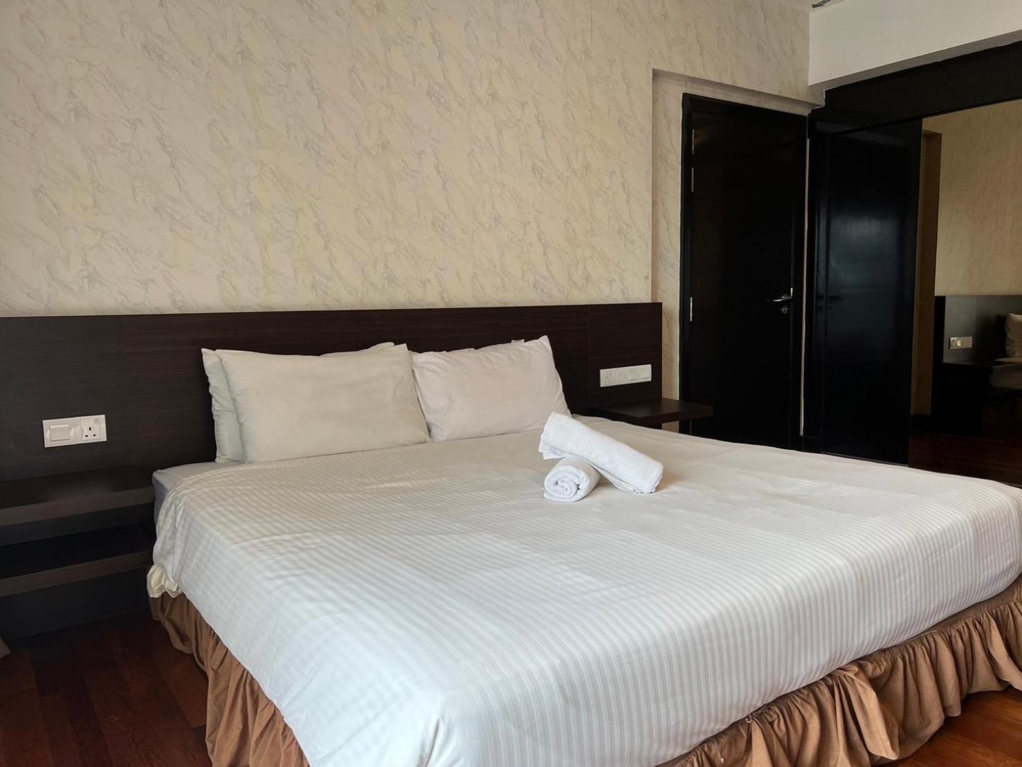 Sunway Resort Suite Homestay By Sunnest Petaling Jaya Pokój zdjęcie