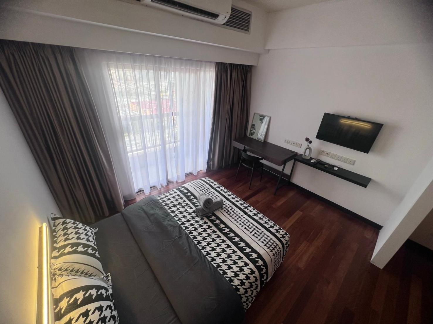 Sunway Resort Suite Homestay By Sunnest Petaling Jaya Pokój zdjęcie